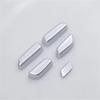 5pcs Carbon Fibre for Mazda 6 Atenza M6 2017 2018 Interior Power Seat Adjustment Switch Cover Trims Car Styling Auto Accessories