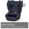 Siège auto Pallas B3 i-size Cbx by Cybex - 76 à 150 cm - 9 à 50 kg - 15 mois à 12 ans - Navy blue