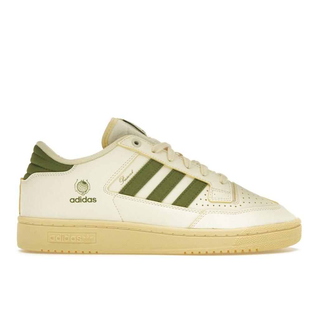 Adidas END. X Centennial Low Consortium Cup - Present Men Sneakers Cream Cream-White Focus-Olive ID2907