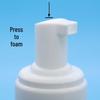 Eyelash Extension Cleansing Mousse and Makeup Remover Foam