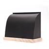 Solid Wood Base Jewelry Storage Rack Fashion Jewelry Display Holder  Choker