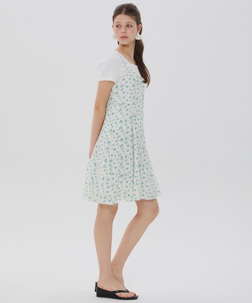 Nyuluki Cut Point Dress_ Ivory
