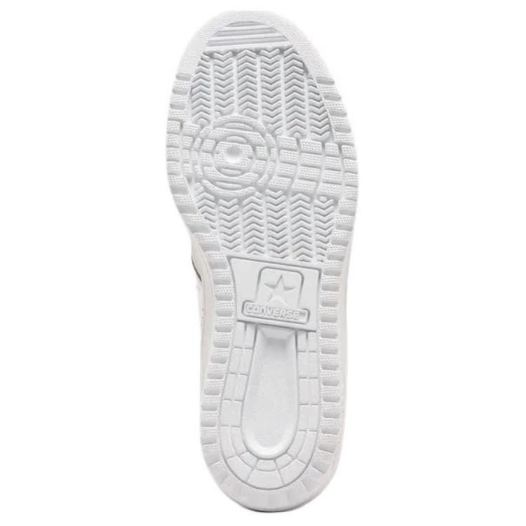 Converse Weapon Low White Egret Unisex Sneakers Vintage-White A11574C