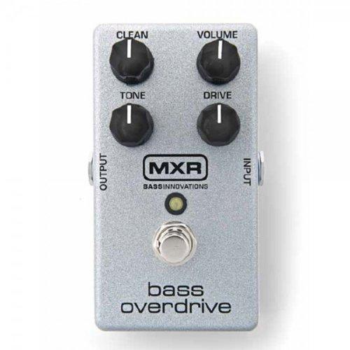

MXR Bass Overdrive M-89 Bass Overdrive Effector [Parallel Import]