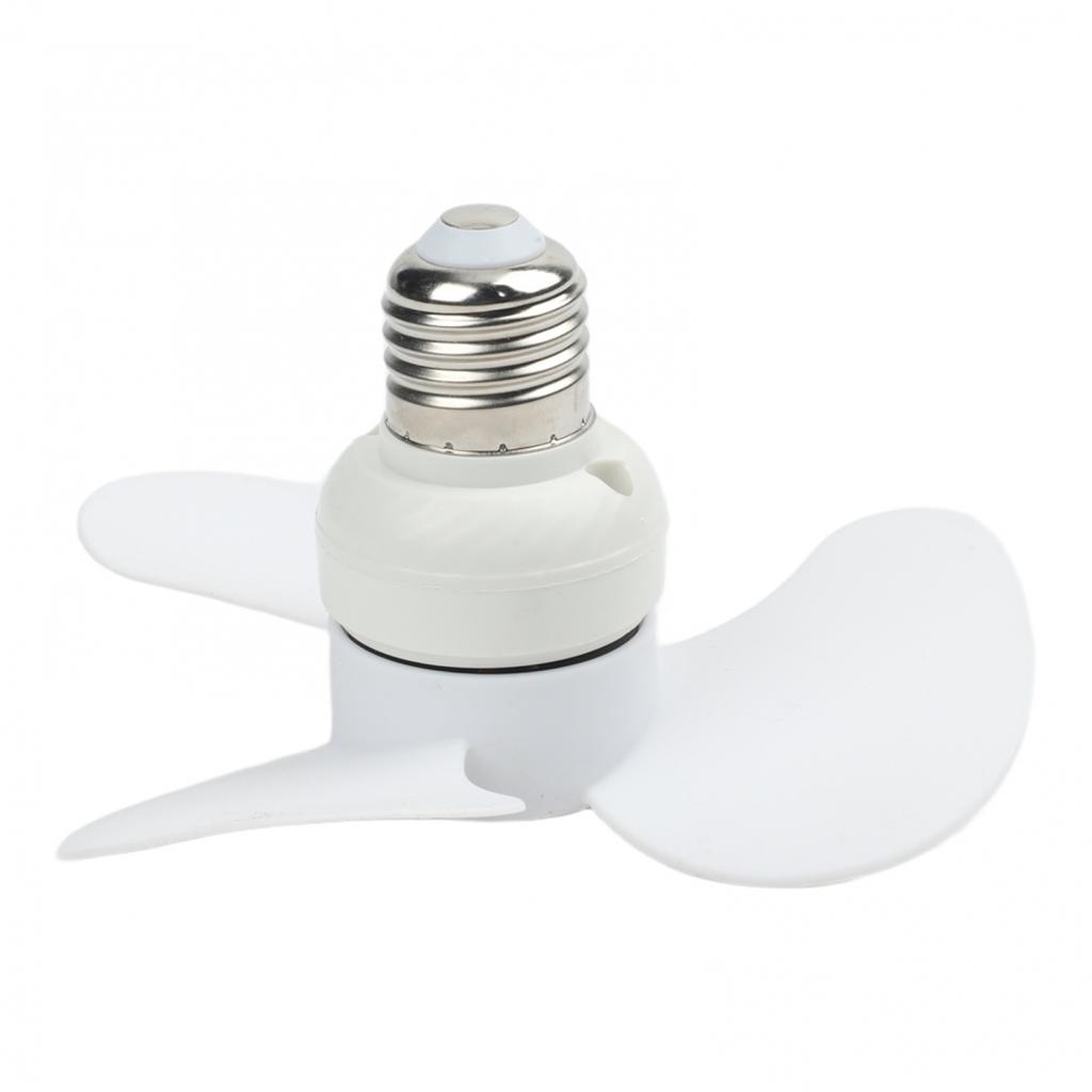 E27 Screw Fan Household Electric Fan Indoor Ceiling Fan Aesthetic Appeal