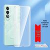 Transparent Soft Silicone Case for OPPO K9s, K10, K11x, K12, K13, K15, K7x: Protective Phone Cover