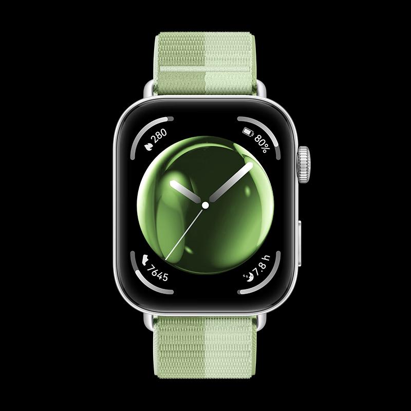 

Huawei Watch Fit 3 Smartwatch (CN version)