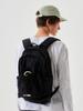 Kirsh Pocket String Point Backpack [Black]