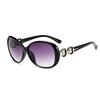 Oversized Women Oval Sunglasses Luxury Brand Fashion Sun Glasses Summer Outdoor Leisure Rectangle Eyewear UV400 Gafas De Sol