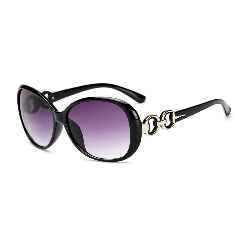 Oversized Women Oval Sunglasses Luxury Brand Fashion Sun Glasses Summer Outdoor Leisure Rectangle Eyewear UV400 Gafas De Sol