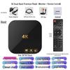 5G Dual-Band 4K HD Universal Screen Mirroring Smart TV Box