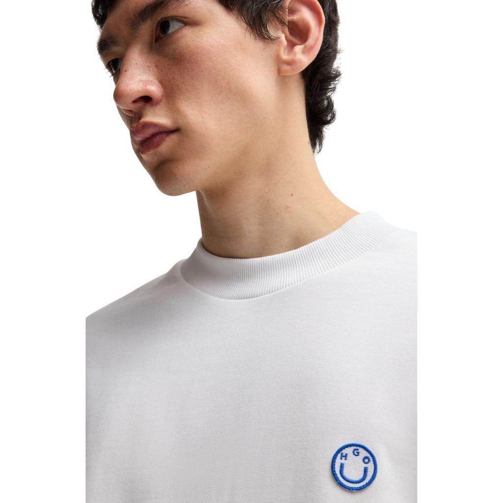 Hugo Mens Ninnyo Crew Neck Sweatshirt