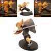 Lebensechte Dämonentöter Agatsuma Zenitsu Figur Spielzeug Für Sammlung Und Geschenke