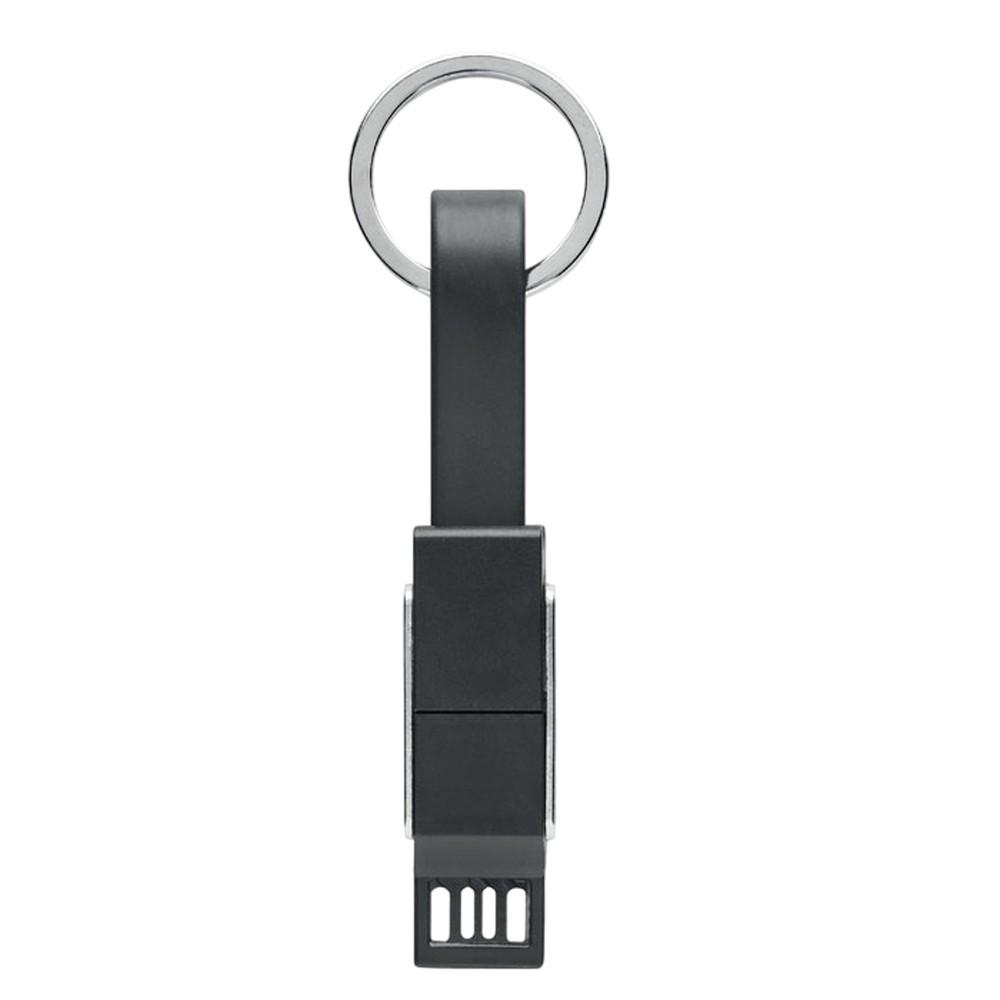 MidOcean Key C 4 In 1 Keyring Charging Cable