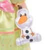 Disney Store Disney Collection Doll Anna with Friend (Official) Animators'