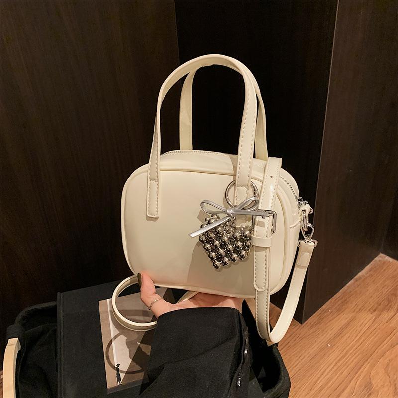 Premium Handbag Bag Women's New Popular Fashion Shoulder Bag Versatile Commuter Messenger Small Square Bag