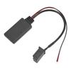 Bluetooth 5.0 Aux Input Audio Music Adapter Module Cable for Opel Agila Antara Astra H