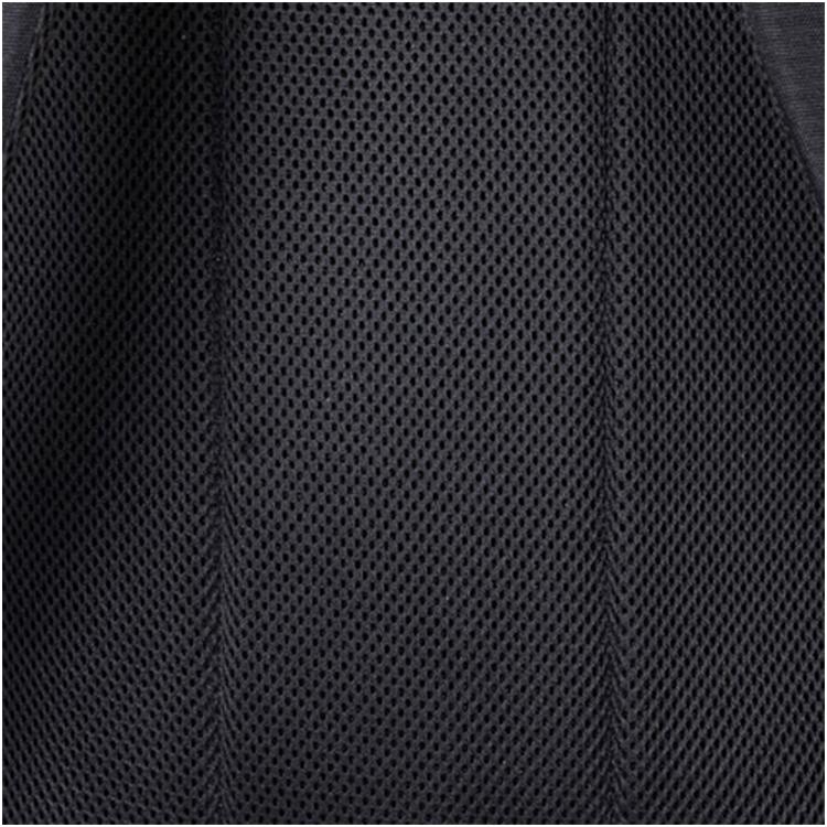 New Anta Canvas Laptop Backpack Regular Unisex Black 192238156-1