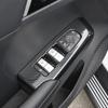 For Mitsubishi Outlander 2026 2026 2026 ABS Carbon Fiber Center Console Decoration Inner Door Handle Bowl Cover Trim Accessories