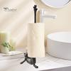 Paper Towel Stand with Stable Base Creative Animal Shaped Free Standing Tissue Holder Kitchen Decoration Modeling Crafts