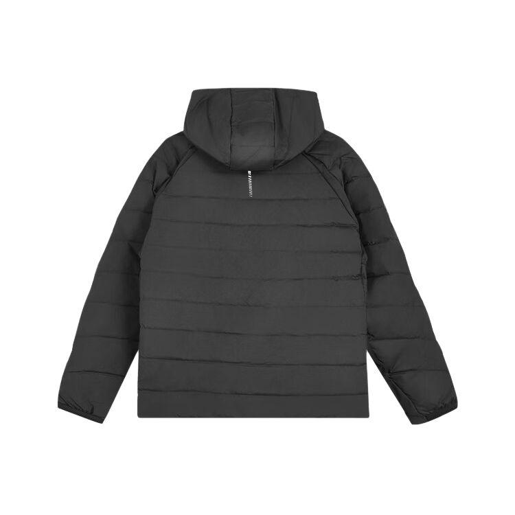 Puma Herren Laufjacke Daunenjacke Warm Kapuze Reißverschluss Herrenjacken 528702-01