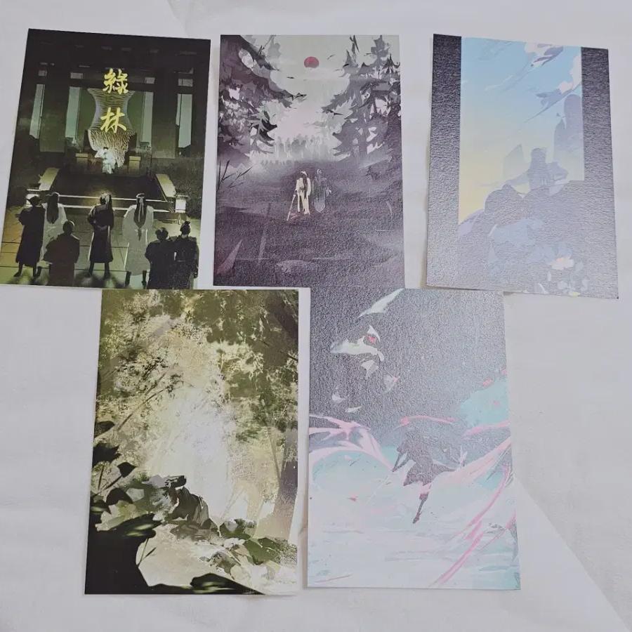 

Volcano Return Postcard Book