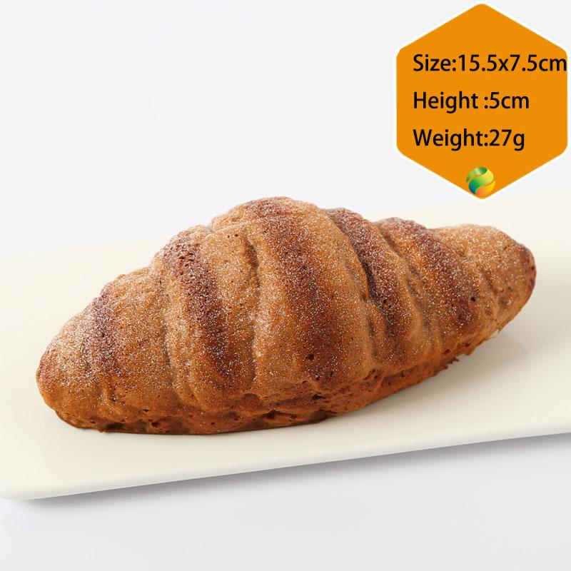 Simulare Mâncare Model Artificial de Pâine Gogoașă Falsă Decor Acasă Magazin de Prăjituri Vitrina Brutărie Recuzită pentru Fotografie Ins