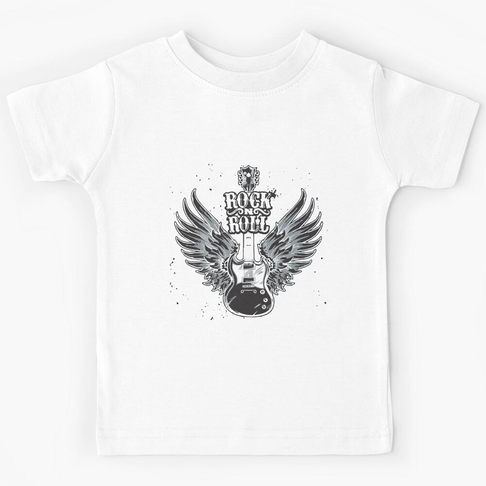 Rock n Roll Kids T-Shirt 110