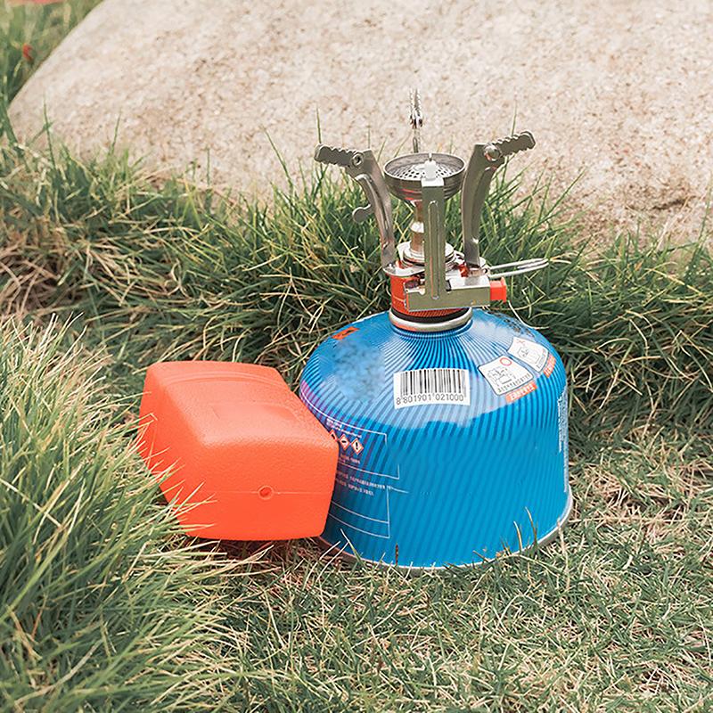 Camping Accessories Gas Cooker Portable Outdoor Camping Ultra Light Picnic Cooking Camp Stove Survival Furnace