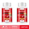 Airboy Organic Cranberry Capsules Contain Acerola Cherry, 100:1 Fresh Cranberry Extract, and Organic Ingredients.