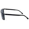 Hugo Boss Mens Rectangular Sunglasses