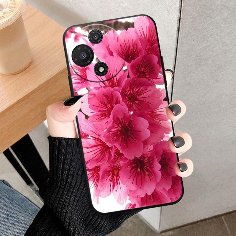 Custodia Lussuosa Per TCL 60R 60 5G Cover in Silicone 2025 Nuova Moda Morbido TPU Protezione Fotocamera Custodia per Telefono Per TCL 60 R T519H T521H