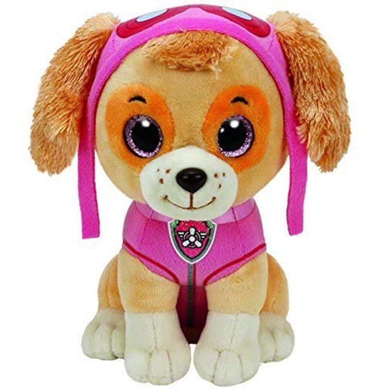 Patrol Paw Dog Plush Toy Figure Stuffed Animals Doll Rubble Rocky Chase