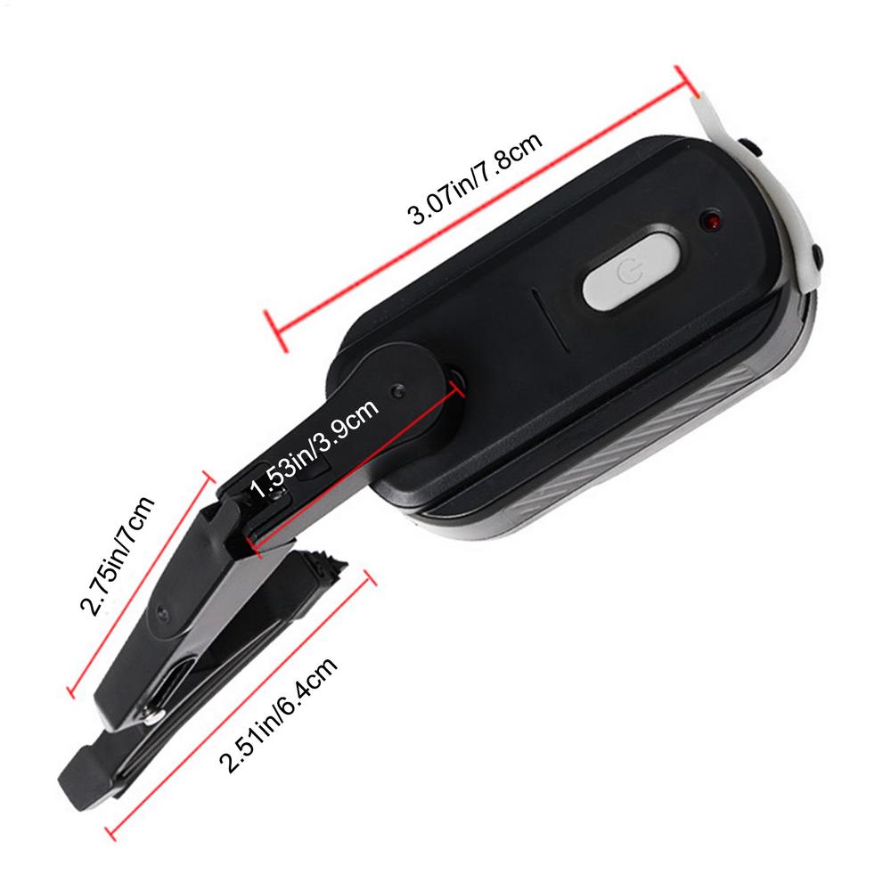 

Дворник для мотоциклетного шлема, перезаряжаемый через USB, электрический дворник для визора шлема, для дождливой погоды, водонепроницаемый, защитный дворник для шлема чёрный