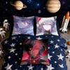 Genshin Impact Durin Cushion Cover Home Office Convenient Nordic Simplicity Hit With Zipper Cushion Cover