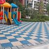 Outdoor Anti-Slip Rubber Playground & Fitness Mat