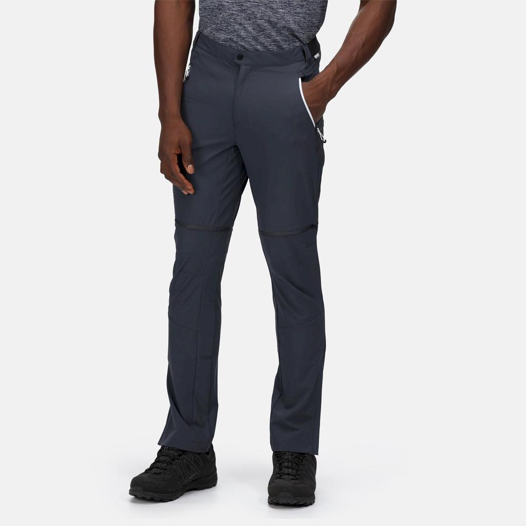 Regatta Herren-Mountain-Zip-Off-Hose