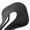 Ultra-Light Carbon Fiber Bicycle Saddle Mountain Road Bikes KOCEVLO Model Matte Black Finish