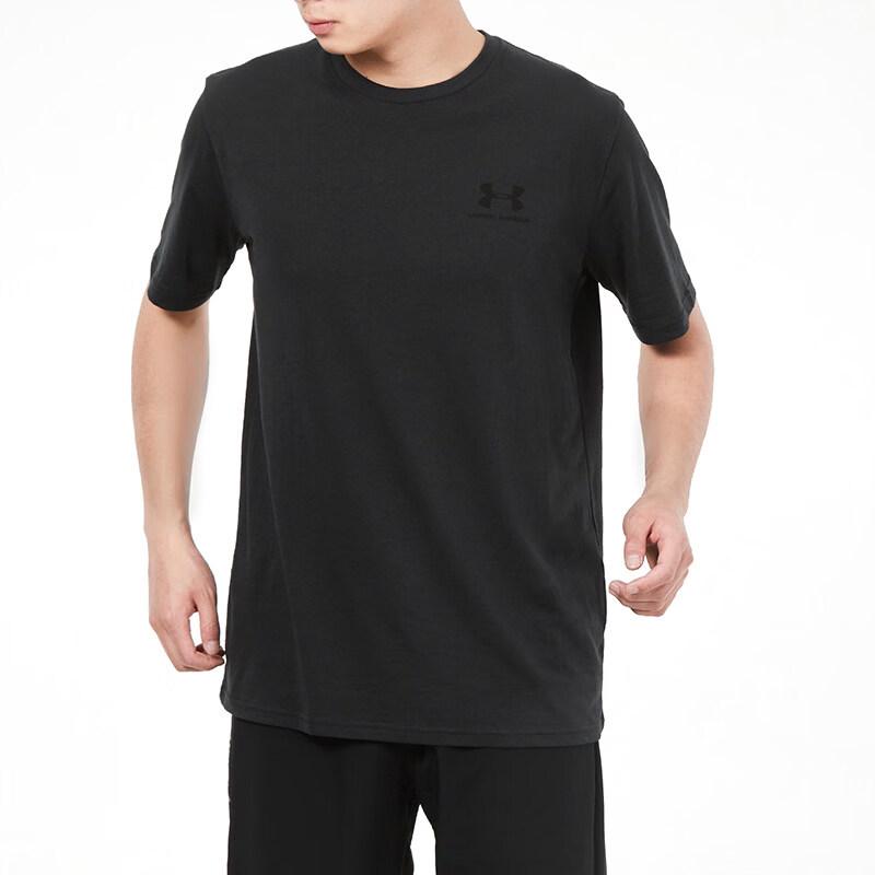 Under Armour Men s Summer Sport T-Shirt 1326799-001 S чёрный