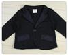 Autumn Newborn Gentleman Long Sleeve Romper for Baby's First Birthday