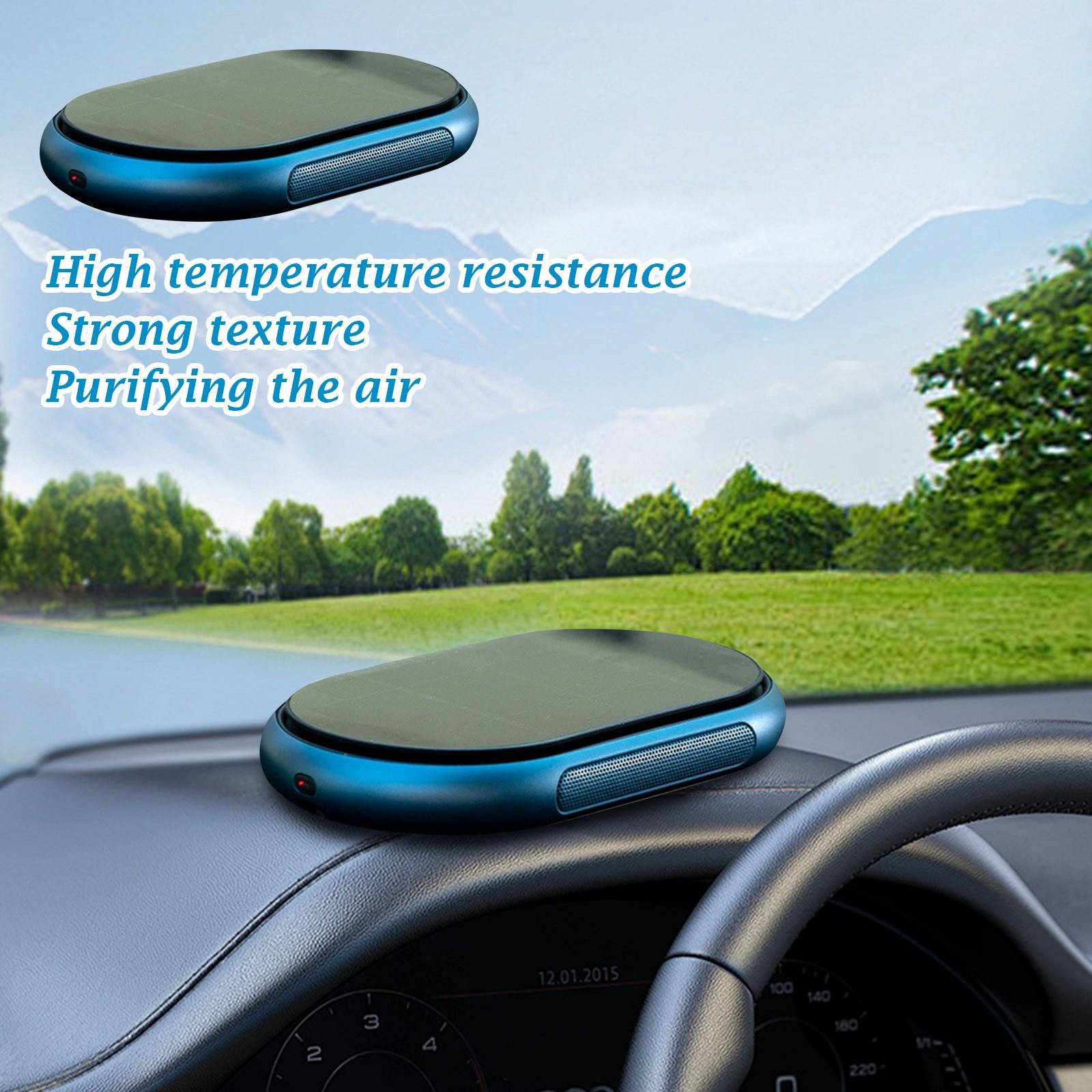 

Солнечный очиститель автомобиля One Size синий