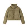 Down Cotton Jacket Women's Short 2025 Winter New Thickened Korean Version Loose Bread Jacket Kendoo Jacket