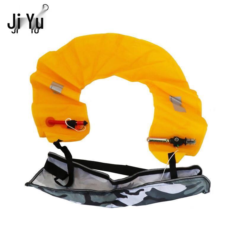 Portable Inflatable Lifebelt Manual