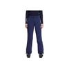 FILA Official Womens Ski Pants 2023 Winter New Style Ski Sports Long Pants Women pants Royal-Blue A11W346922F-NV