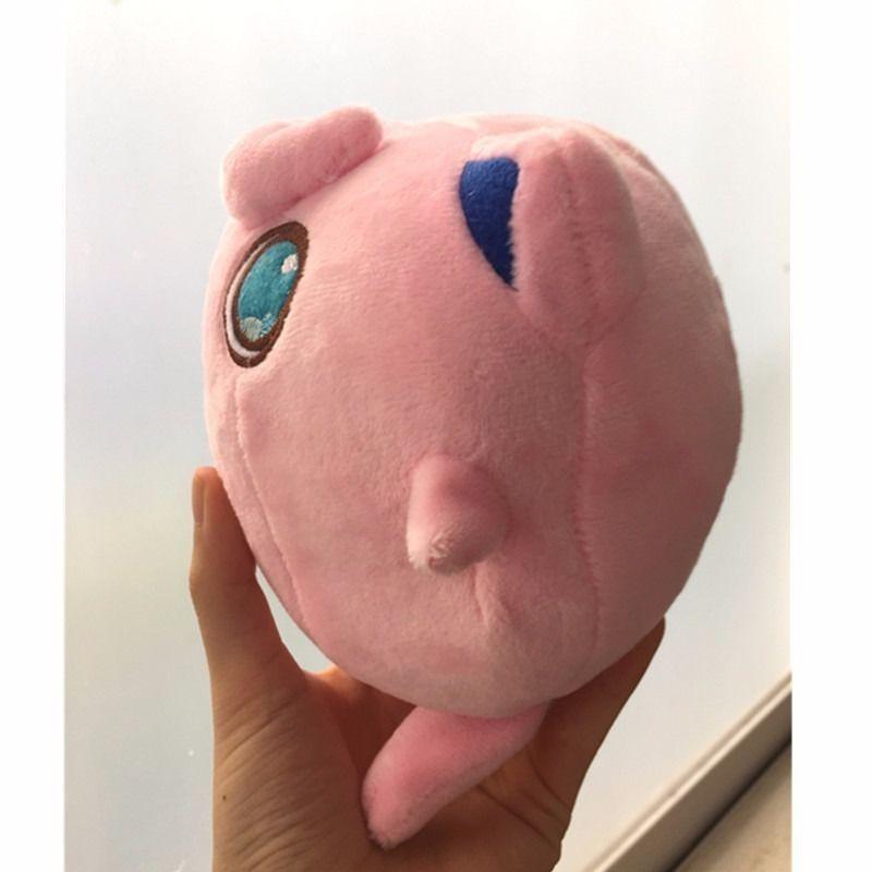 6" Anime Pokemon Monster Jigglypuff Stuffed Plush Doll Toy