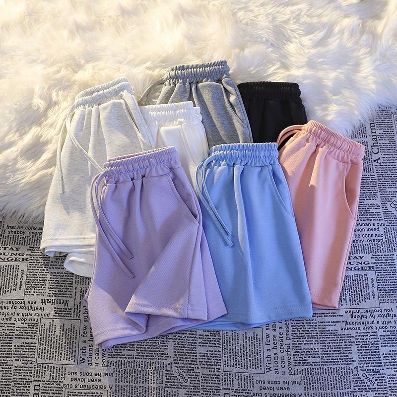 Kids' Casual Summer Sports Shorts - Versatile Pajamas & Outerwear