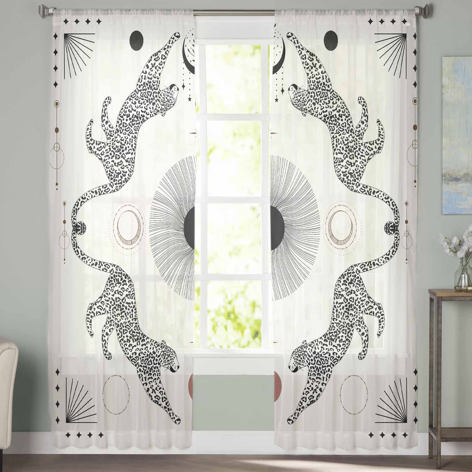 Леопардовое солнце — фото 3