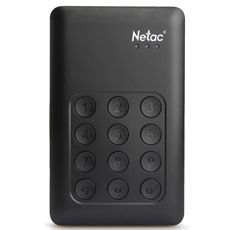 

Netac K588 Portable External Hard Drive