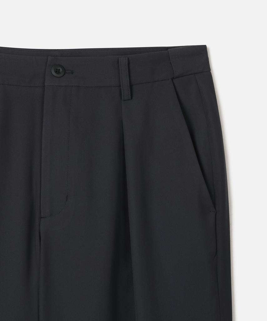 247Silijeu Lunalite Wide Pants Dark Navy