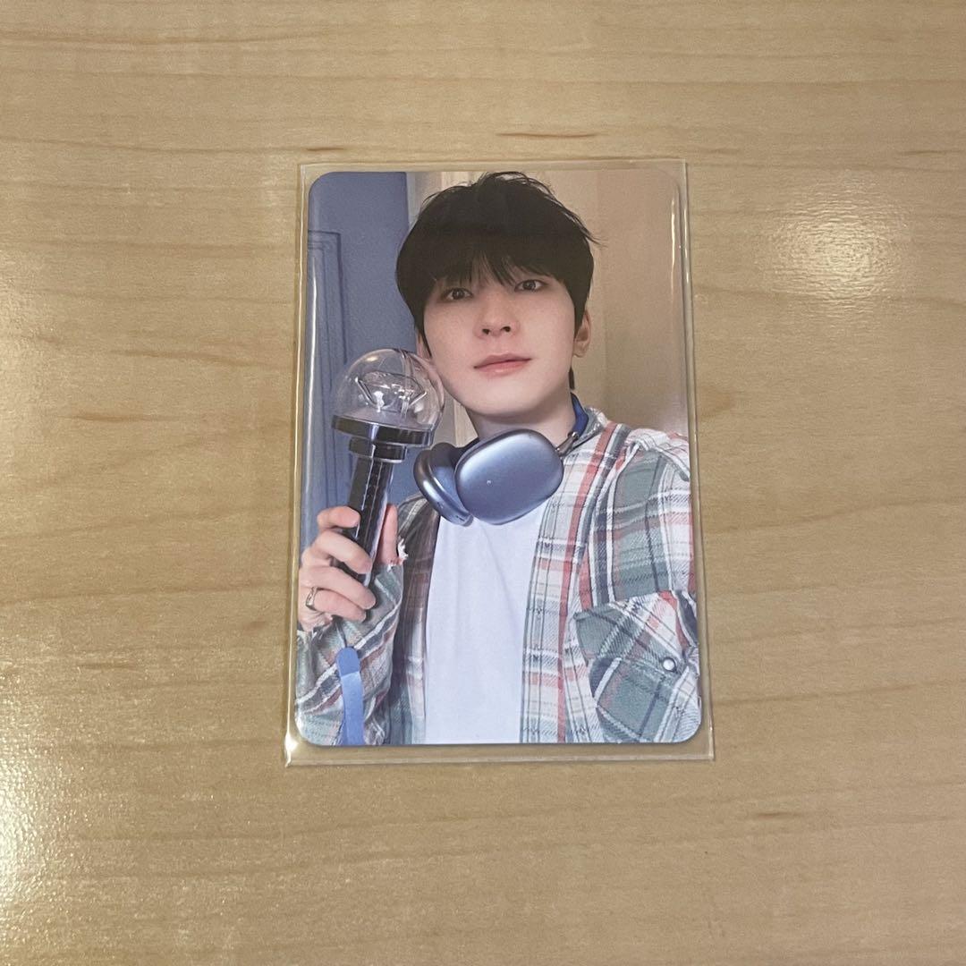 

[USED] SEVENTEEN carat zone Wonwoo 2024